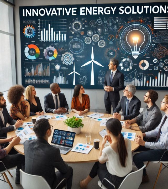 Energy Solutions Consulting