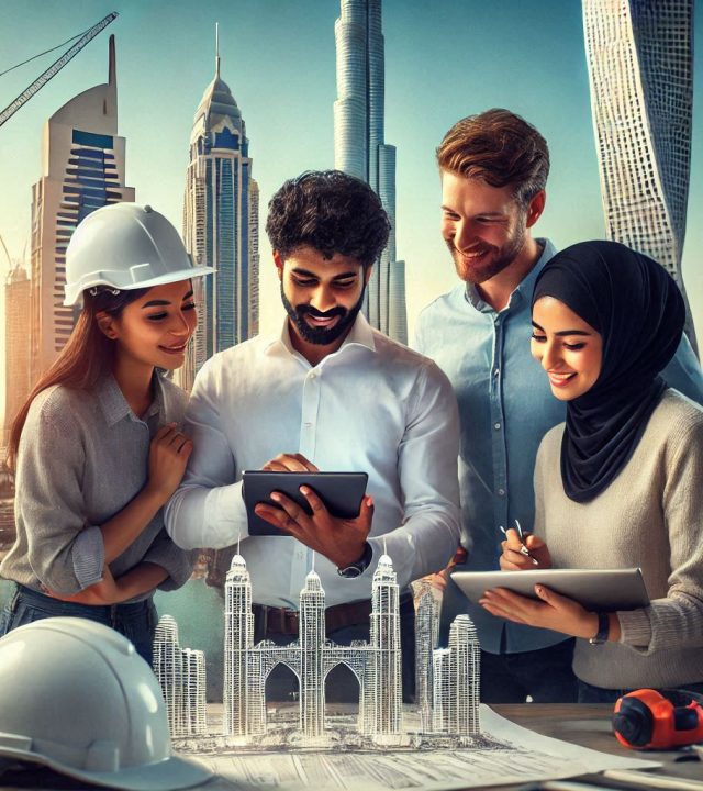 engineers in Dubai